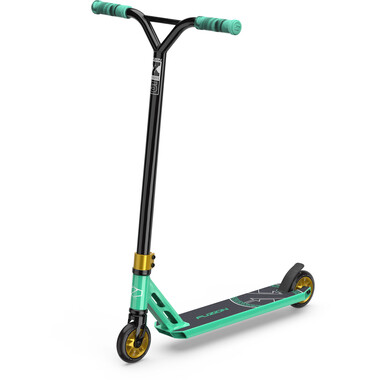 FUZION PRO X-5 Scooter Turquoise 2022 0